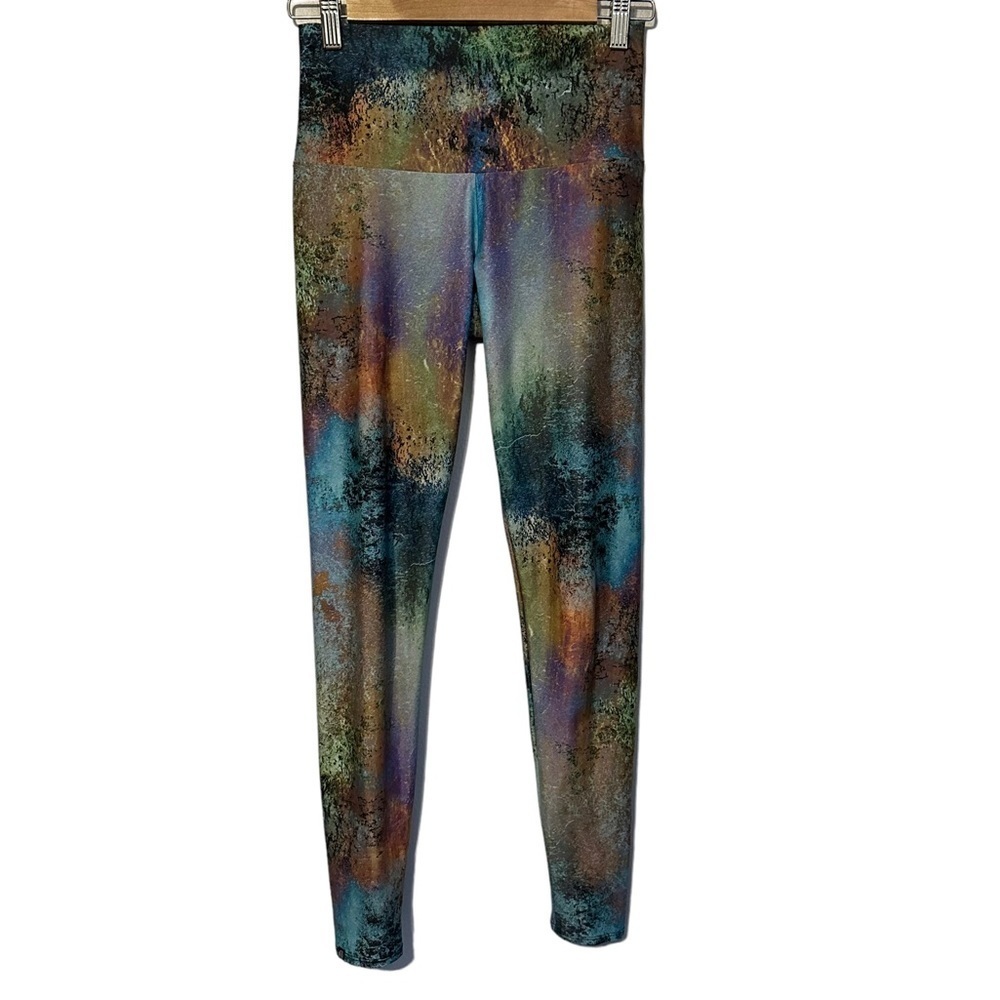 Onzie Yellowstone‎ Legging Size XS Multicolored